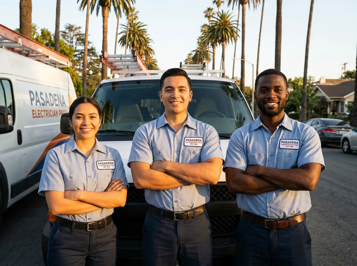 Electrician company in North Garden, VA